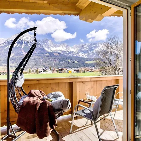 Apartmán Appartementhaus Tanja