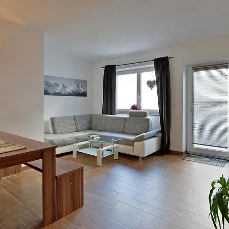 Appartementhaus Tanja Apartman