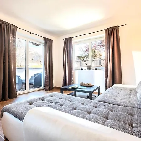 Apartament Appartementhaus Tanja *