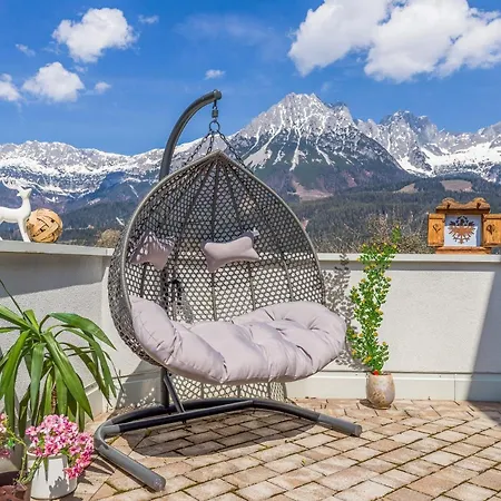 Appartementhaus Tanja Apartmán