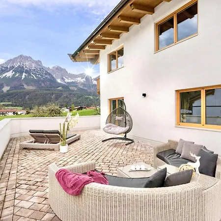 Appartementhaus Tanja Apartmán