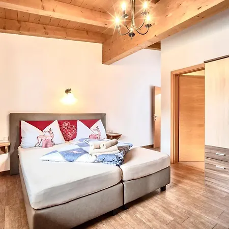 Appartementhaus Tanja Apartmán *