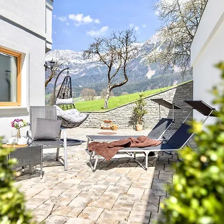 Appartementhaus Tanja * Ellmau