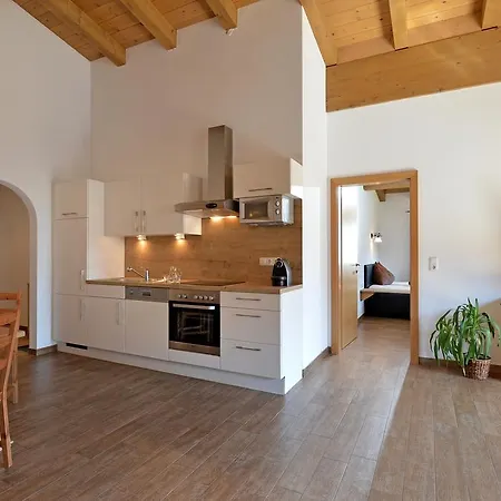 Apartmán Appartementhaus Tanja