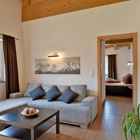 Apartmán Appartementhaus Tanja *