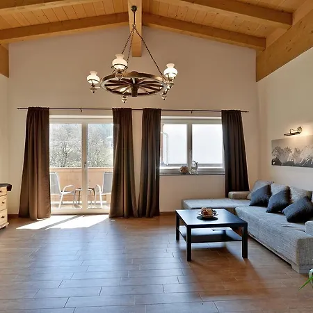 Apartmán Appartementhaus Tanja