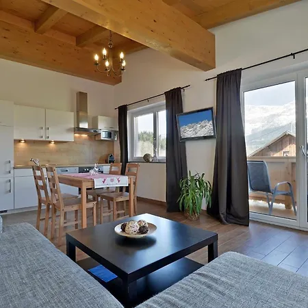 Appartementhaus Tanja Apartmán Ellmau