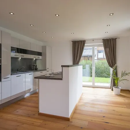 Apartmán Appartementhaus Tanja *